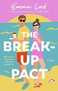 The Break-Up Pact by Emma Lord cover image.