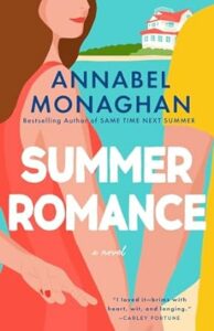 Summer Romance by Annabel Monaghan cover image.