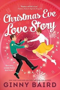 Christmas Eve Love Story by Ginny Baird cover image.