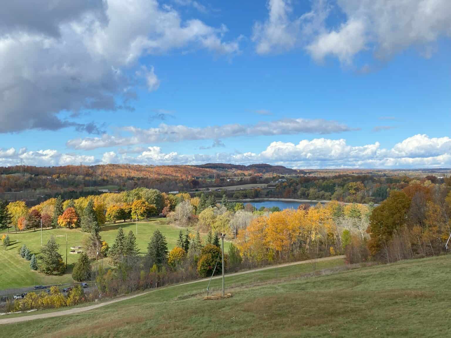 Outdoor Fun at Kelso Conservation Area in Milton, Ontario - Gone With