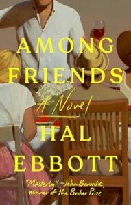 Among Friends by Hal Ebbott cover image.