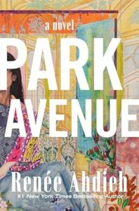 Park Avenue by Renee Ahdieh cover image.