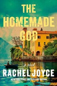 The Homemade God by Rachel Joyce cover image.