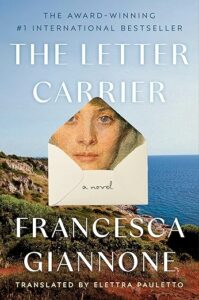 The Letter Carrier by Francesca Giannone.