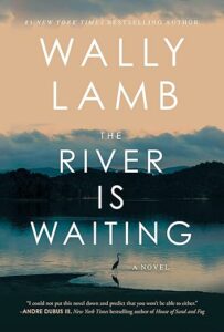 The River is Waiting by Wally Lamb cover image.