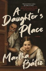 A Daughter's Place by Martha Batiz cover image.