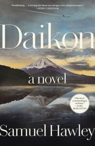 Daikon by Samuel Hawley cover image.