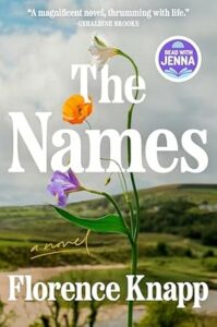 The Names by Florence Knapp cover image.