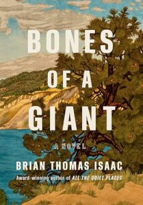 Bones of a Giant by Brian Thomas Isaac cover image.