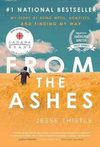 From the Ashes by Jesse Thistle cover image.