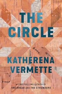 The Circle by katherena vermette cover image.