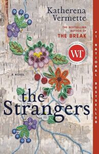 The Strangers by katherena vermette cover image.