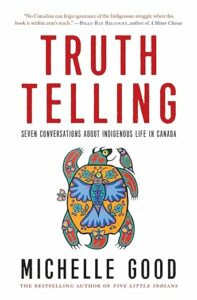 Truth Telling by Michelle Good cover image.