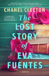 The Lost Story of Eva Fuentes by Chanel Cleeton cover image.