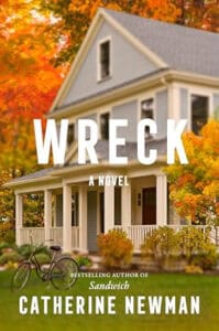 Wreck by Catherine Newman cover image.