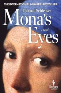 Mona's Eyes by Thomas Schlesser cover image.