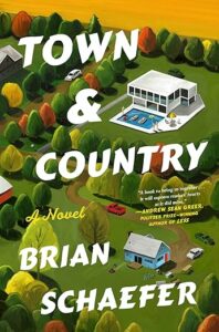 Town & Country by Brian Schaefer cover image.