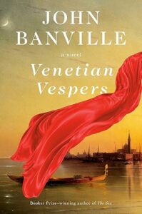 Venetian Vespers by John Banville cover image.