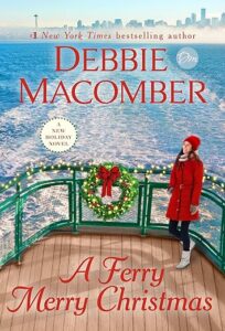A Ferry Merry Christmas by Debbie Macomber cover image.