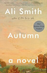 Autumn by Ali Smith cover image.