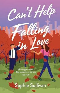 Can't Help Falling in Love by Sophie Sullivan cover image.