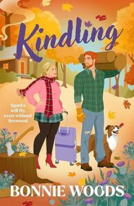 Kindling by Bonnie Woods cover image.