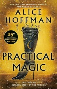 Practical Magic by Alice Hoffman cover image.