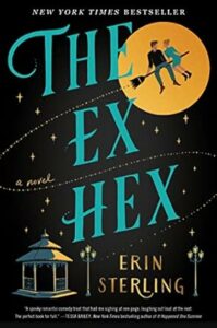 The Ex Hex by Erin Sterling cover image.