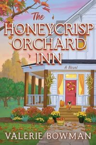 The Honeycrisp Orchard Inn by Valerie Bowman cover image.