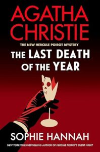 The Last Death of the Year by Sophie Hannah cover image.