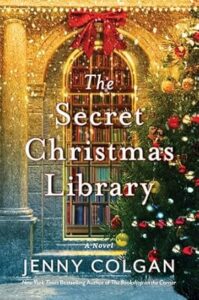The Secret Christmas Library by Jenny Colgan cover image.