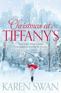 Christmas at Tiffany's by Karen Swan cover image.