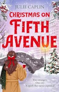 Christmas on Fifth Avenue by Julie Caplin cover image.