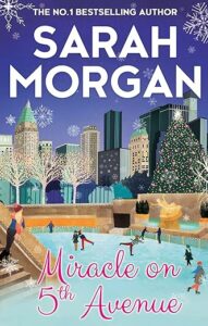 Miracle on 5th Avenue by Sarah Morgan cover image.