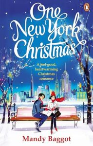 One New York Christmas by Mandy Baggot cover image.