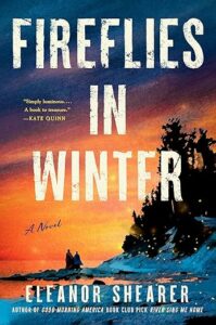Fireflies in Winter by Eleanor Shearer cover image.
