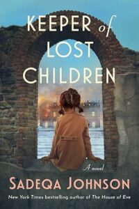 Keeper of Lost Children by Sadeqa Johnson cover image.
