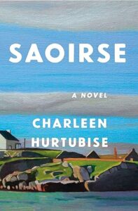 Saoirse by Charleen Hurtubise cover image.