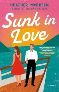 Sunk in Love by Heather McBreen cover image.