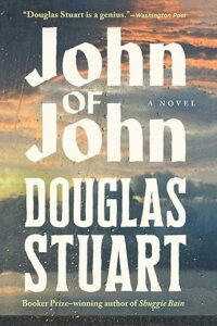 John of John by Douglas Stuart cover image.