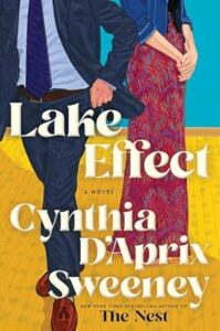 Lake Effect by Cynthia D'Aprix Sweeney cover image.