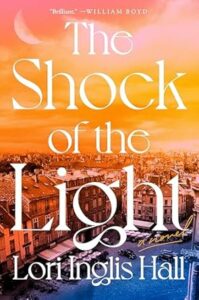 The Shock of the Lightt by Lori Inglis Hall cover image.