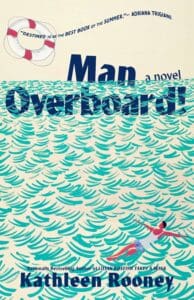 Man Overboard by Kathleen Rooney cover image.