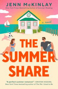 The Summer Share by Jenn McKinlay cover image.