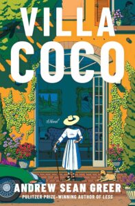Villa Coco by Andrew Sean Greer cover image.