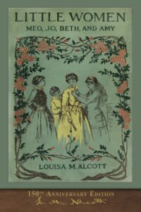 Little Women by Louisa May Alcott cover image.