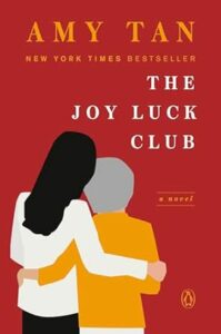 The Joy Luck Club by Amy Tan cover image.