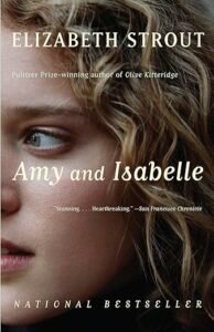 Amy and Isabelle by Elizabeth Strout cover image.