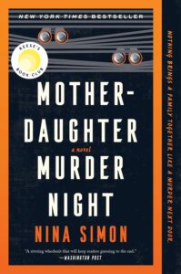 Mother-Daughter Murder Night by Nina Simon cover image.