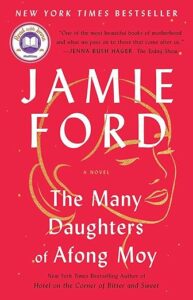 The Many Daughters of Afong Moy cover image.